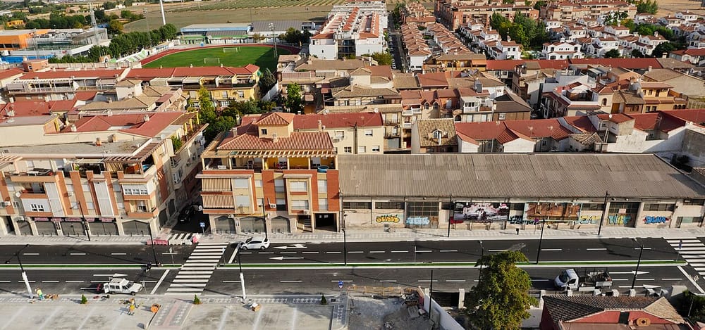 Maracena, Granada