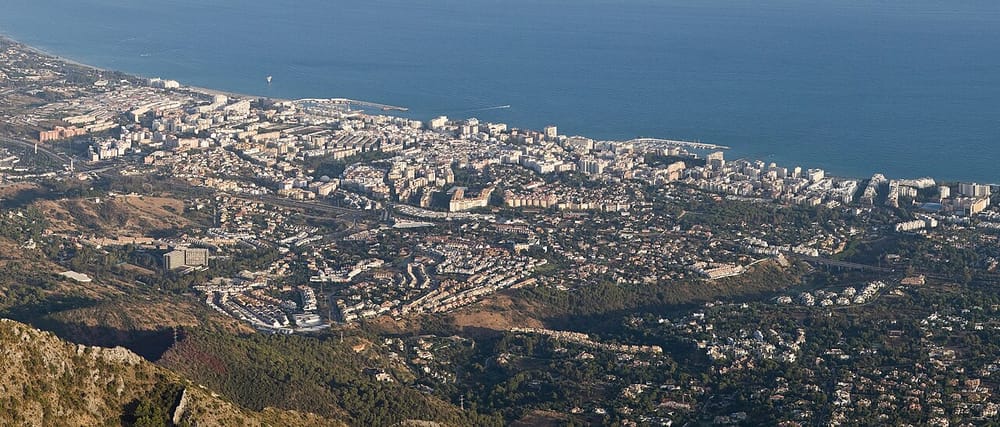 Marbella, Málaga