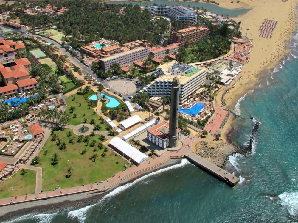 Maspalomas, Las Palmas