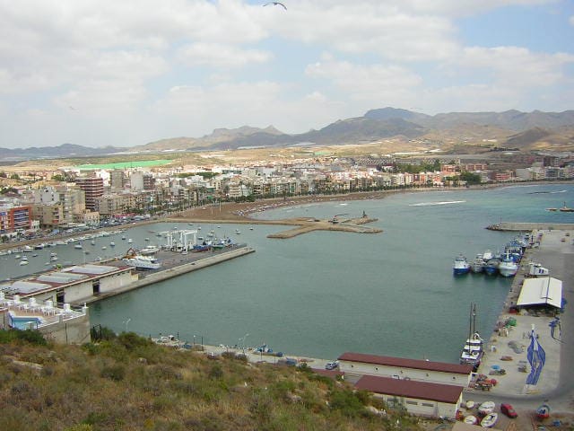 Mazarrón, Murcia