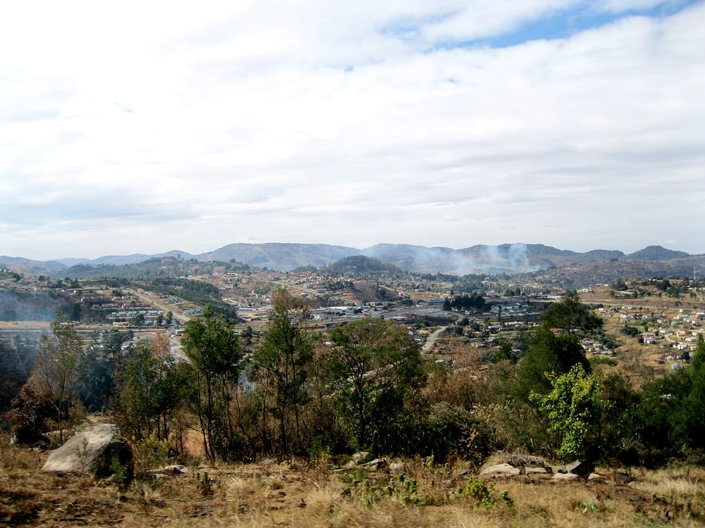 Mbabane, Hhohho Region