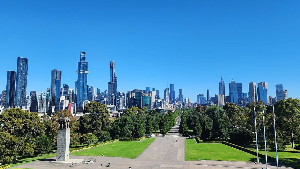 Melbourne, Victoria