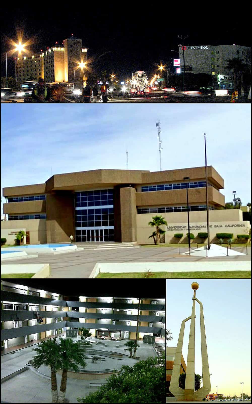 Mexicali, Baja California