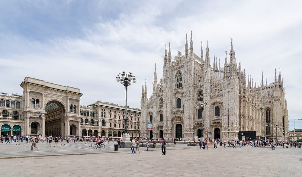 Milà, Lombardy