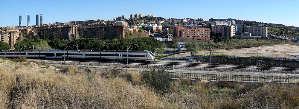 Mirasierra, Madrid