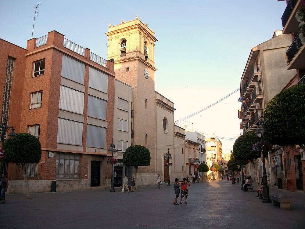 Mislata, Valencia