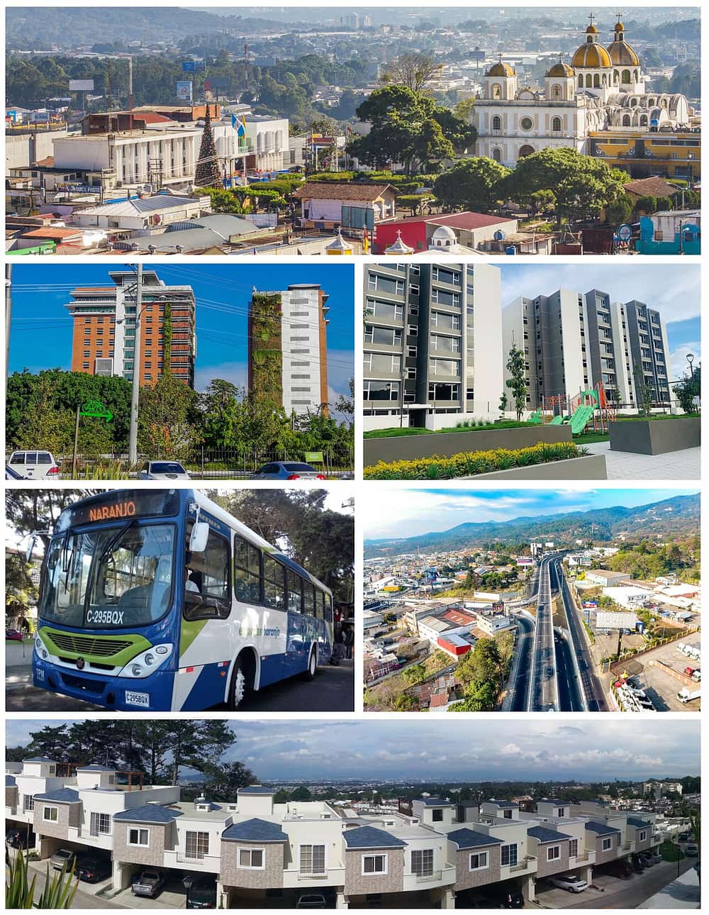 Mixco, Guatemala