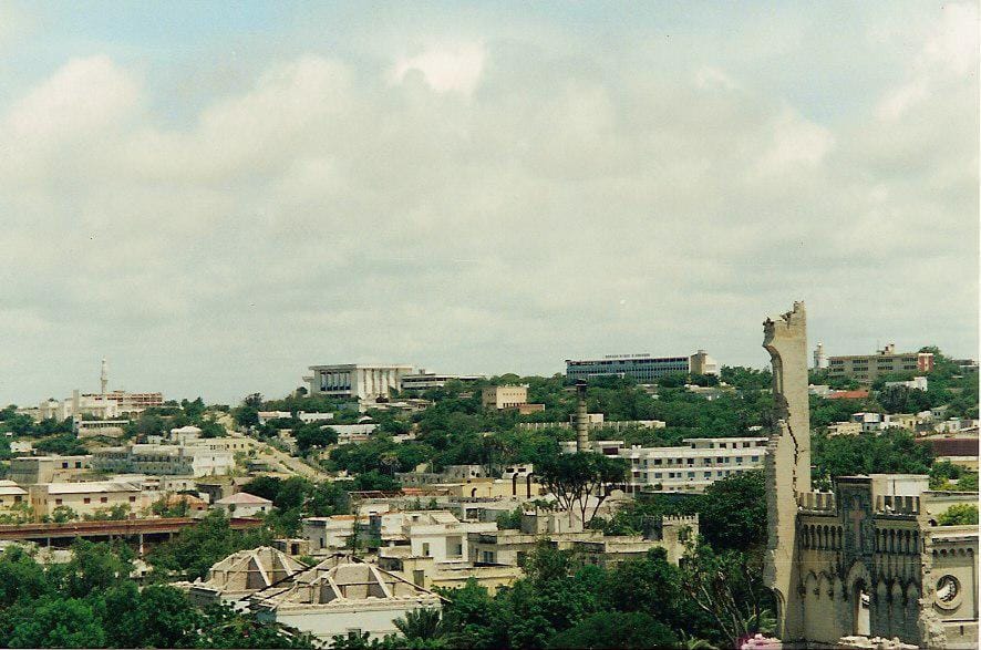 Mogadiscio, Banaadir