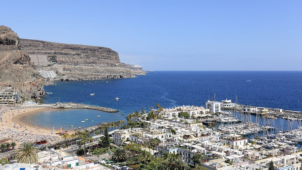 Mogán, Las Palmas