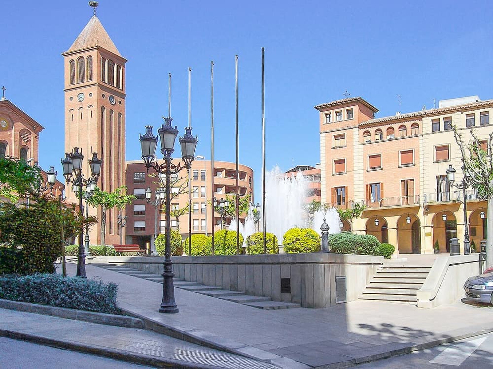 Mollerussa, Lleida