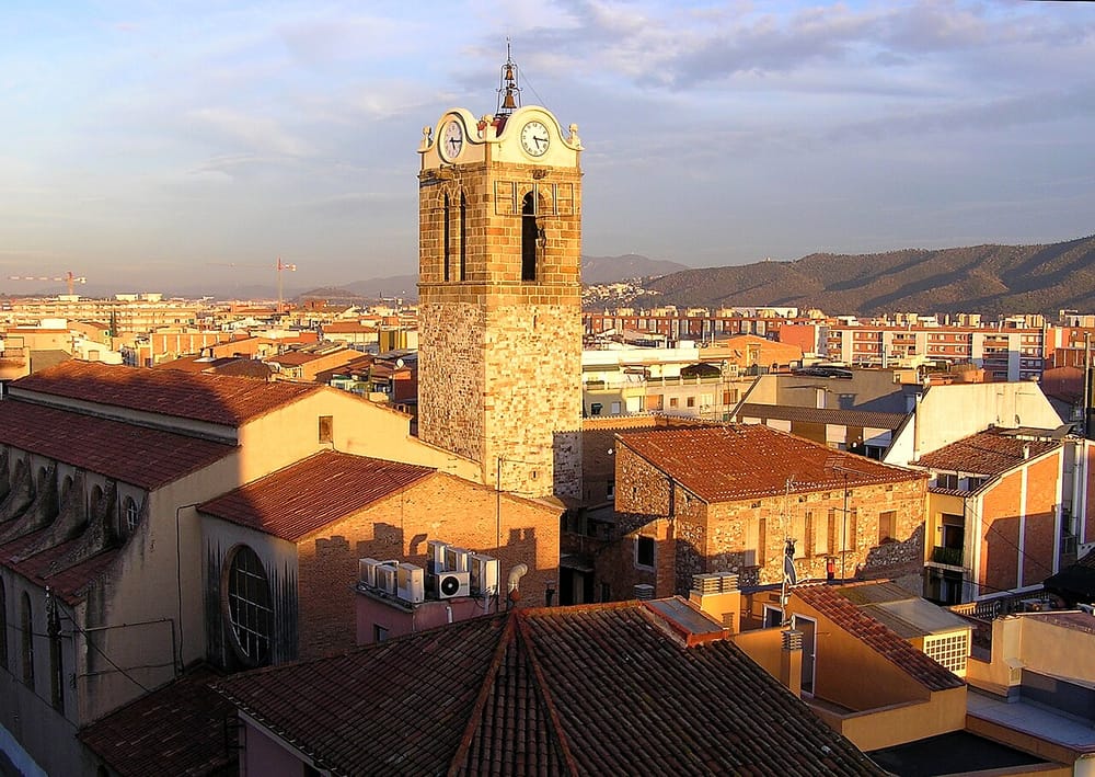 Mollet del Vallès, Barcelona