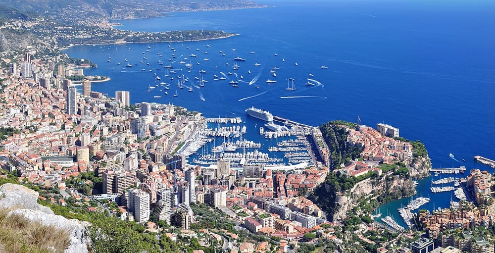 Mónaco, Municipality of Monaco