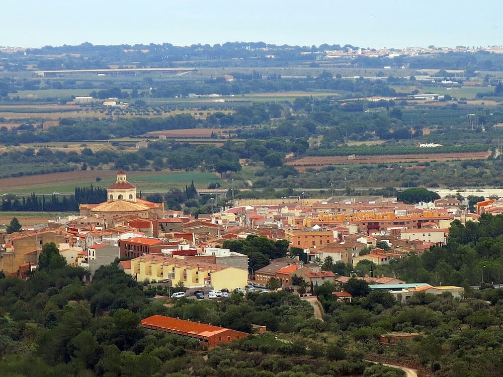 Mont-roig del Camp, Tarragona