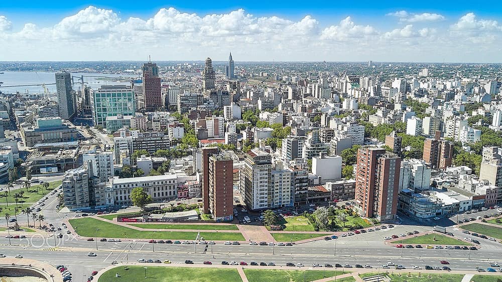Montevideo, Uruguai