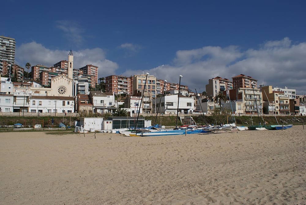 Montgat, Barcelona