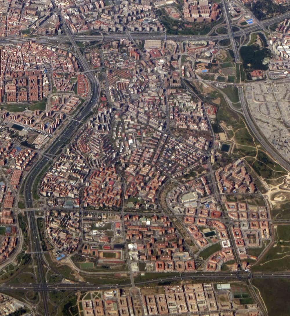 Moratalaz, Madrid