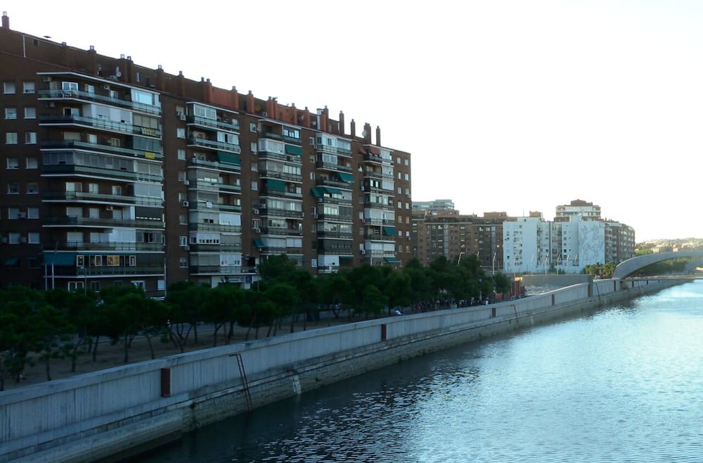 Moscardó, Madrid