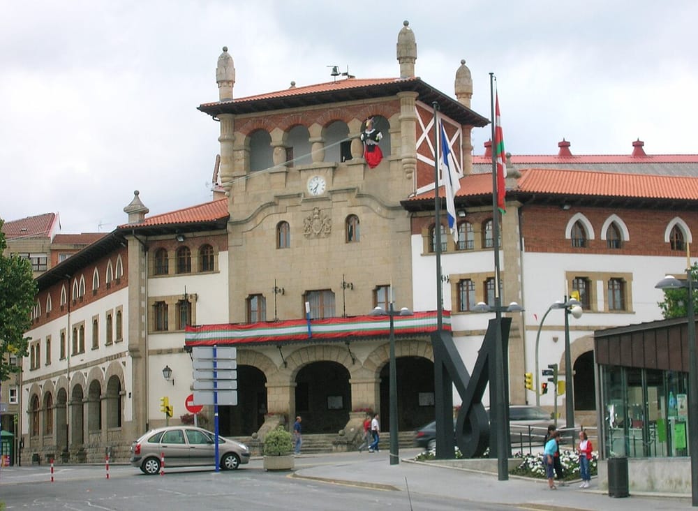 Mungia, Bizkaia