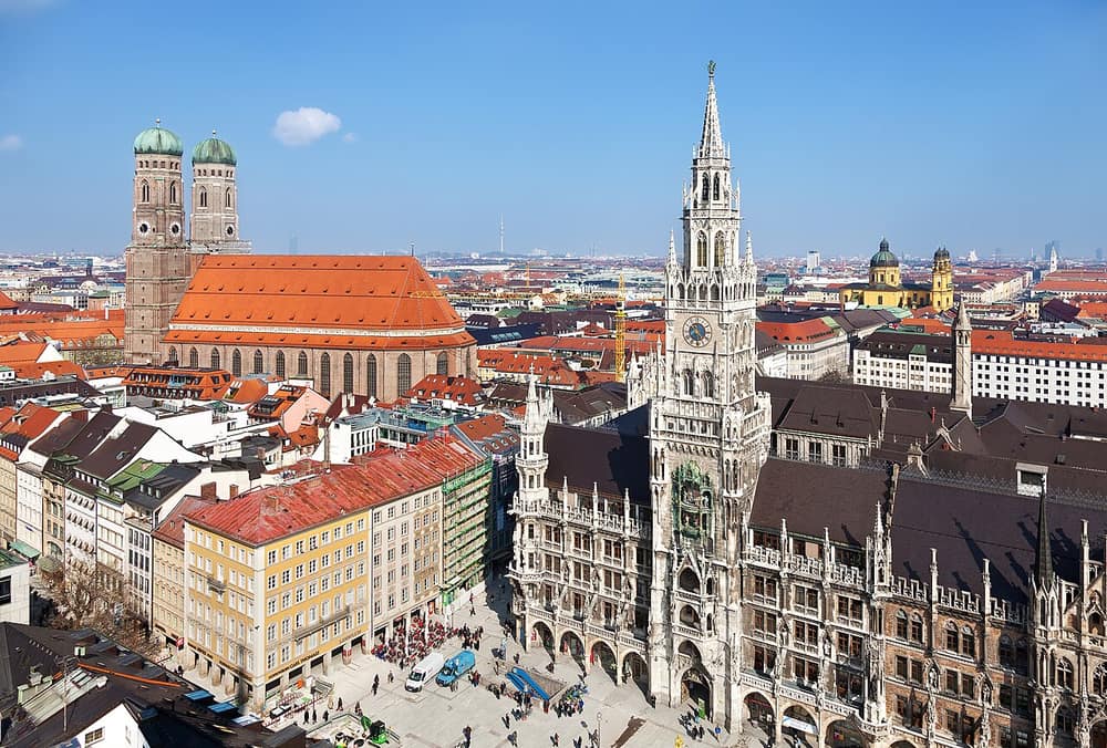 Múnich, Bavaria