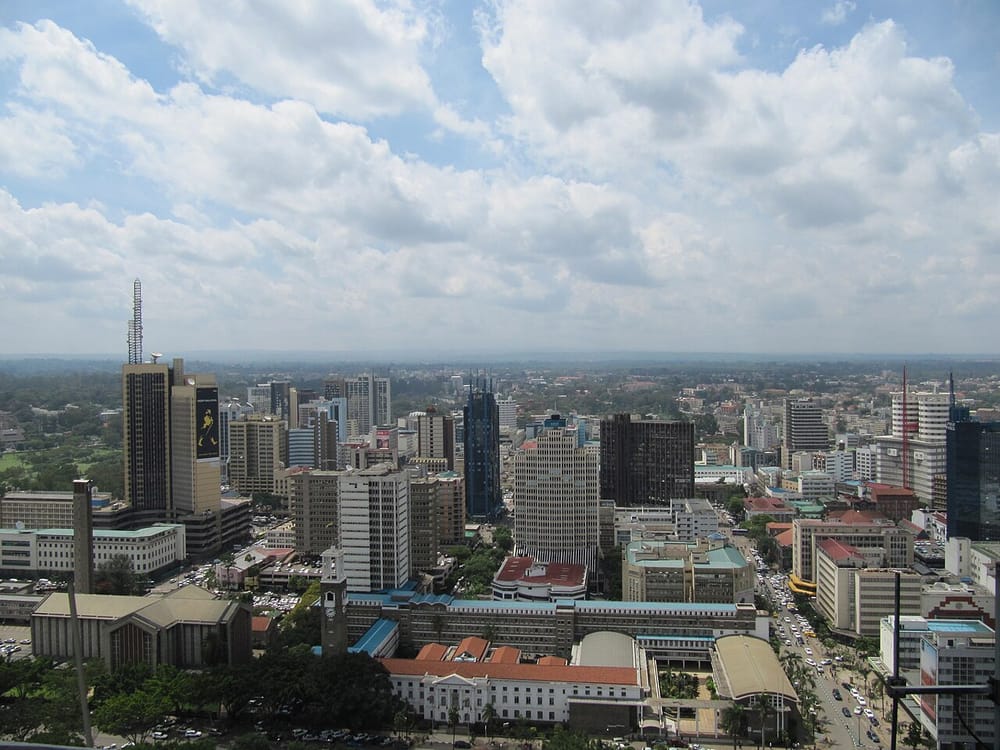 Nairobi, Kenia