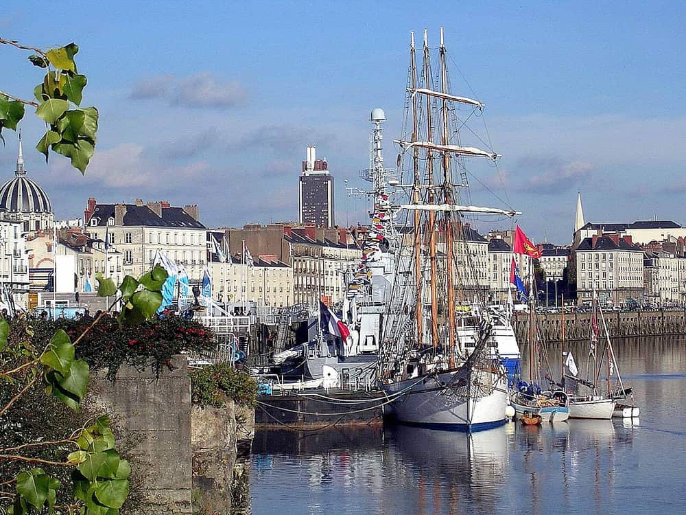 Nantes, Pays de la Loire