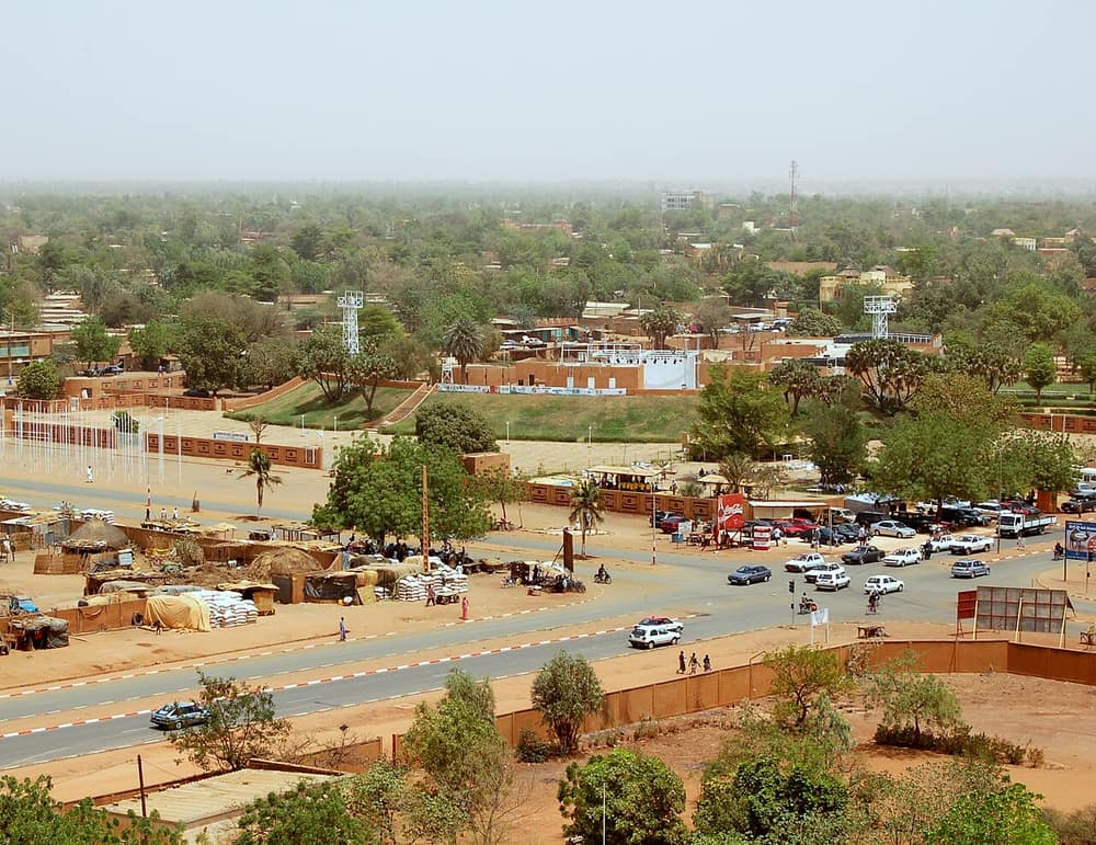 Niamey, Níger