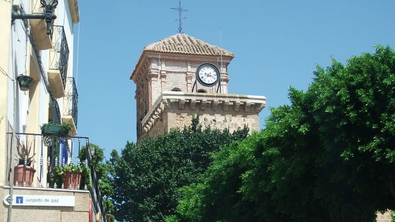 Níjar, Almería