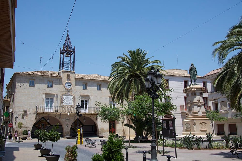 Novelda, Alicante