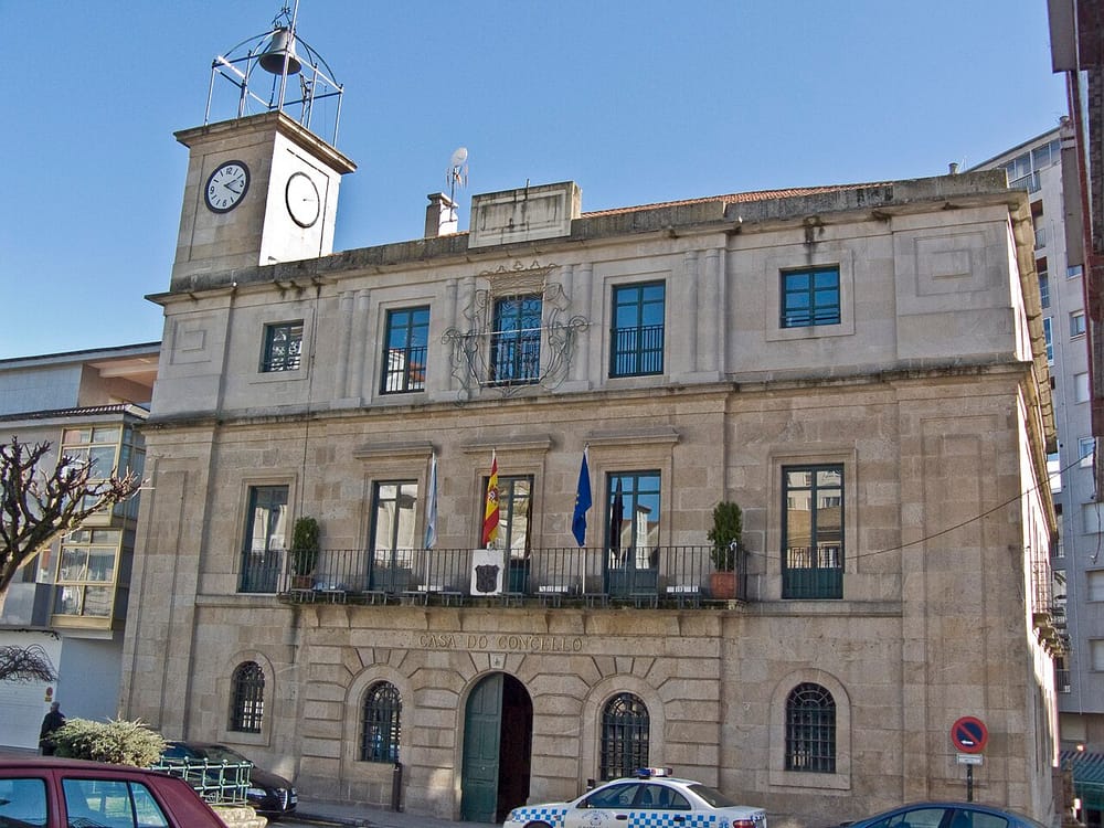 O Carballiño, Ourense