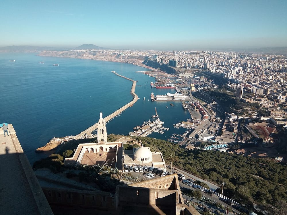 Orán, Oran
