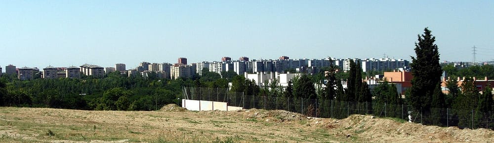 Orcasitas, Madrid