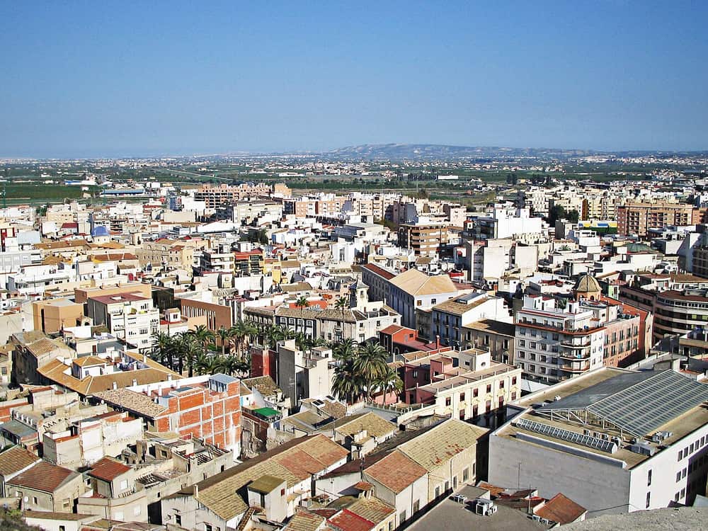 Orihuela, Alicante