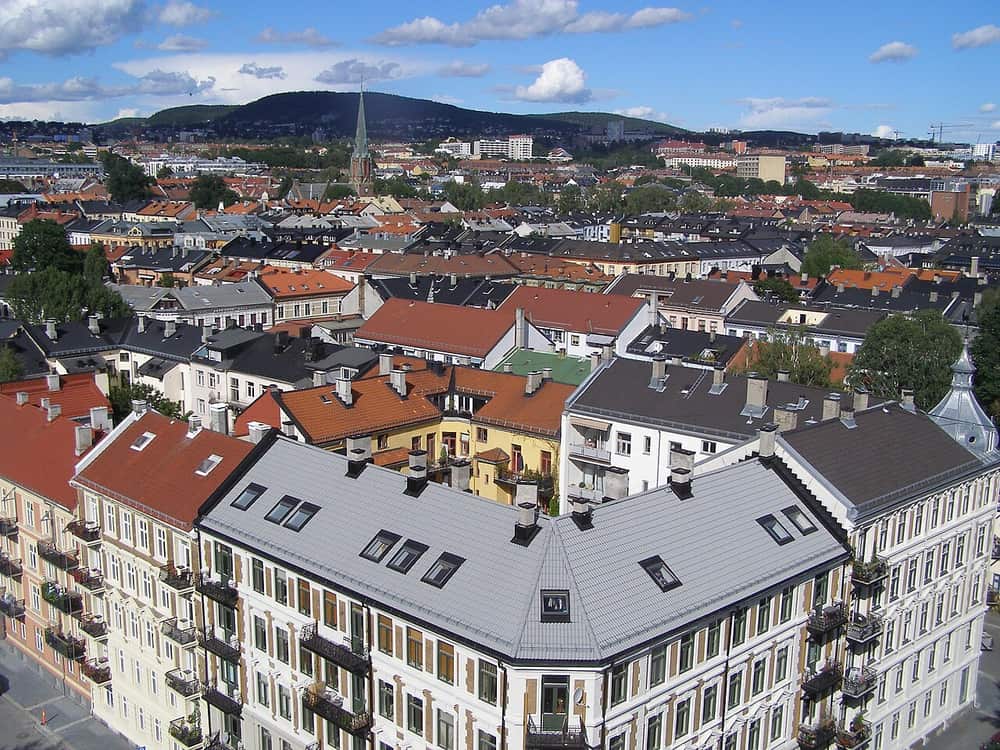 Oslo, Noruega