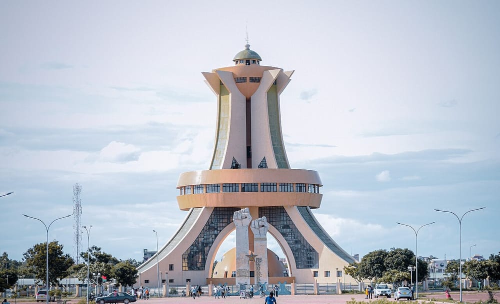 Ouagadougou, Centre