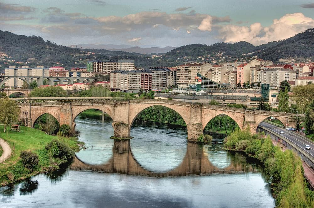 Ourense, Galicia