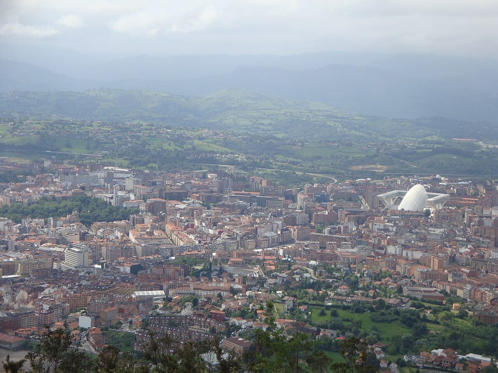 Oviedo, Asturias