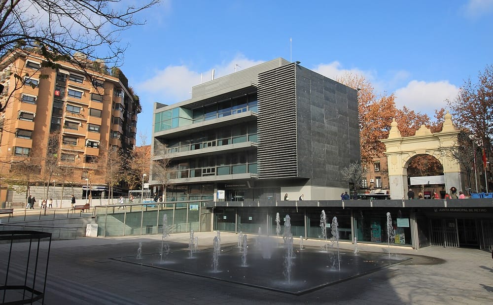 Pacífico, Madrid