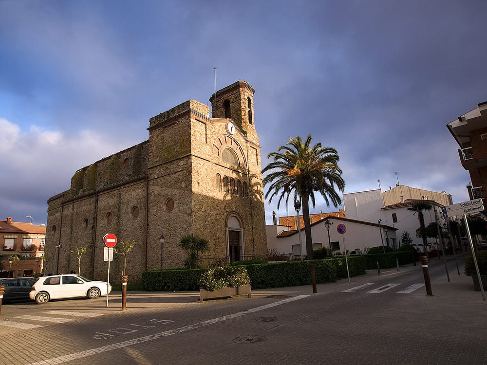 Palafolls, Barcelona