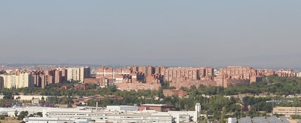 Palomeras Sureste, Madrid