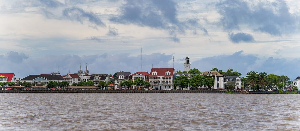 Paramaribo, Surinam