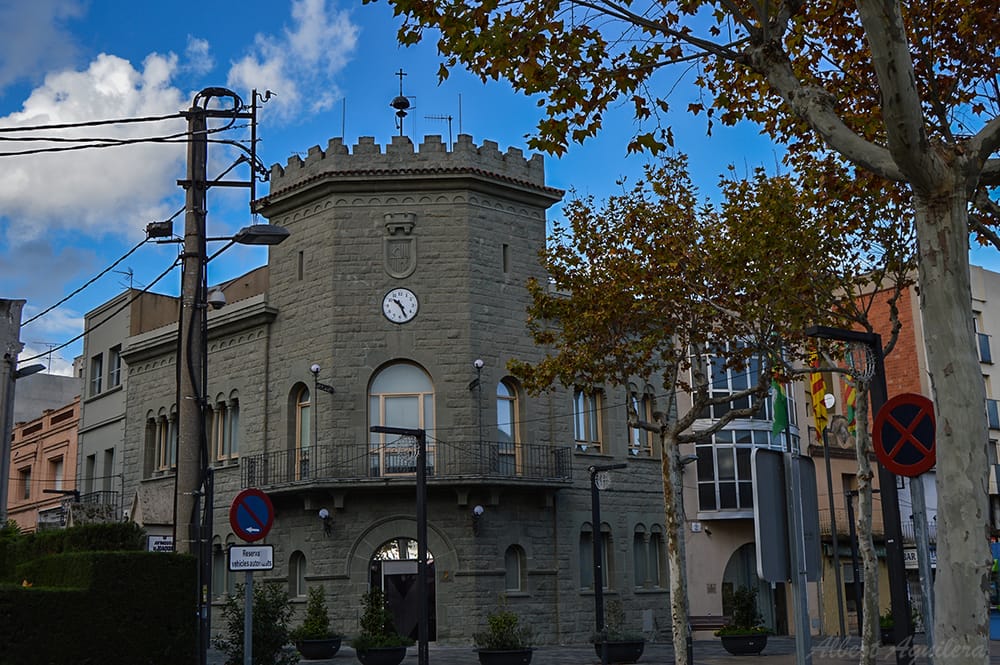 Parets del Vallès, Barcelona