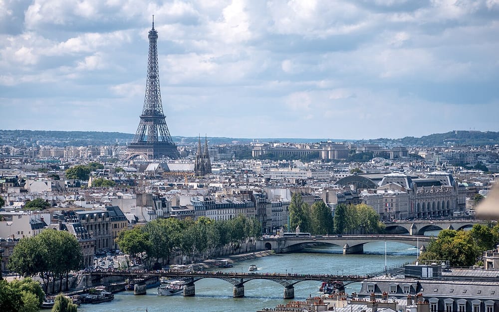 París, Île-de-France