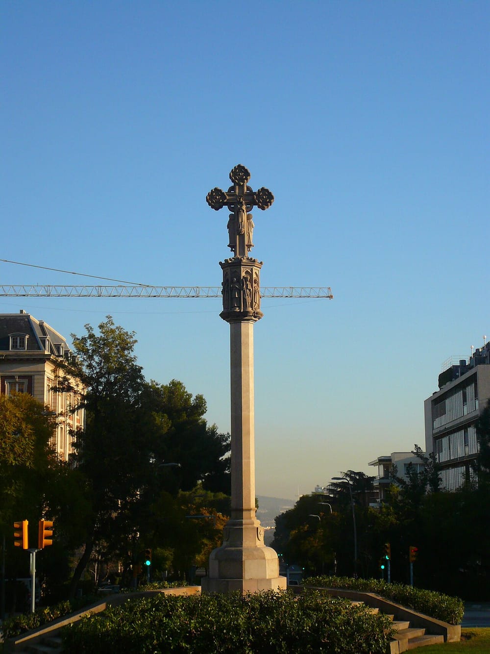 Pedralbes, Barcelona