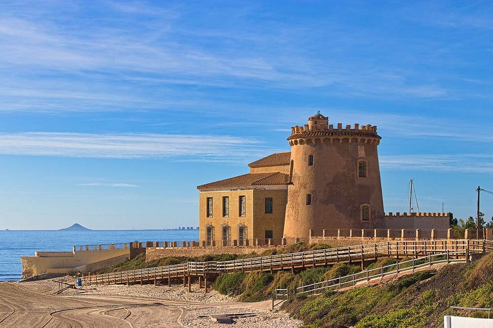 Pilar de la Horadada, Alicante