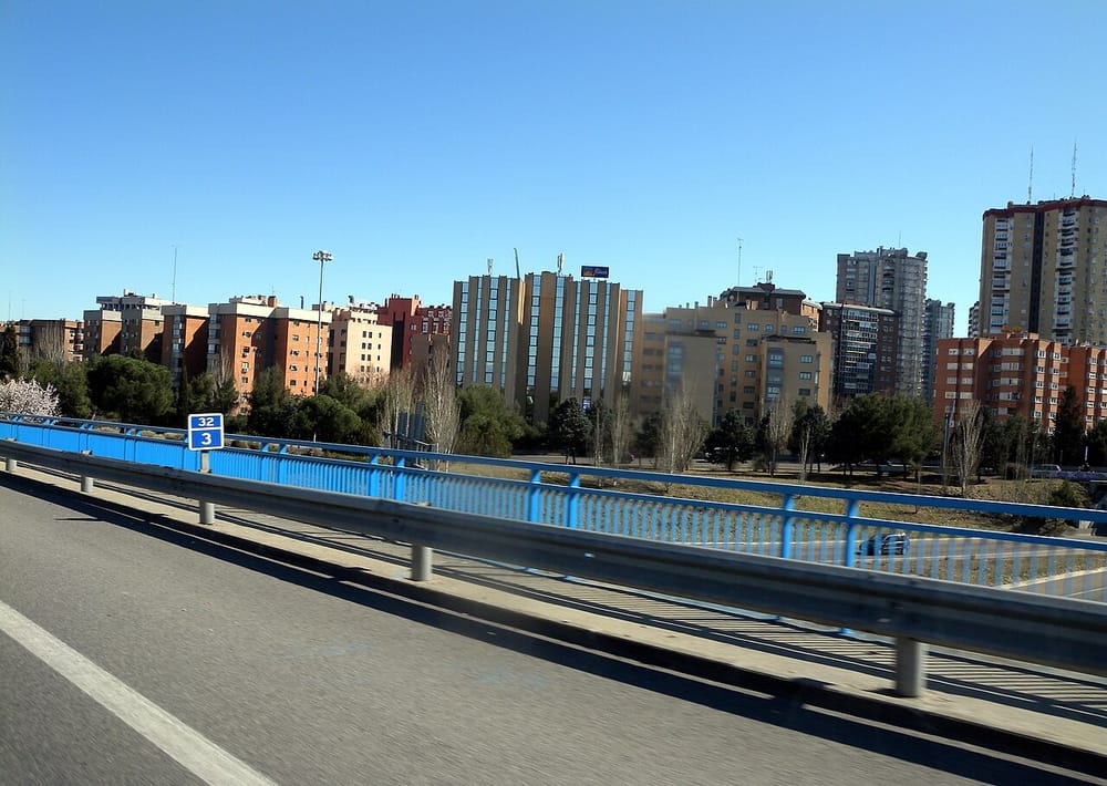 Pinar de Chamartín, Madrid