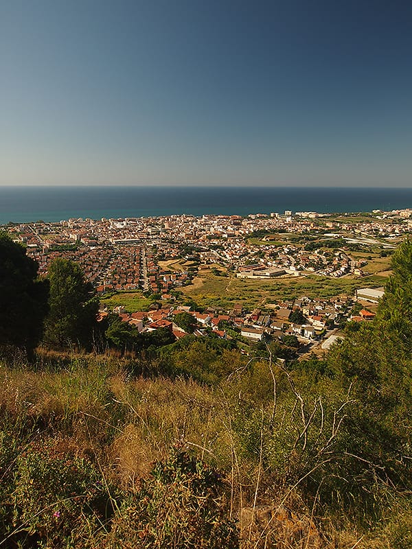 Pineda de Mar, Barcelona