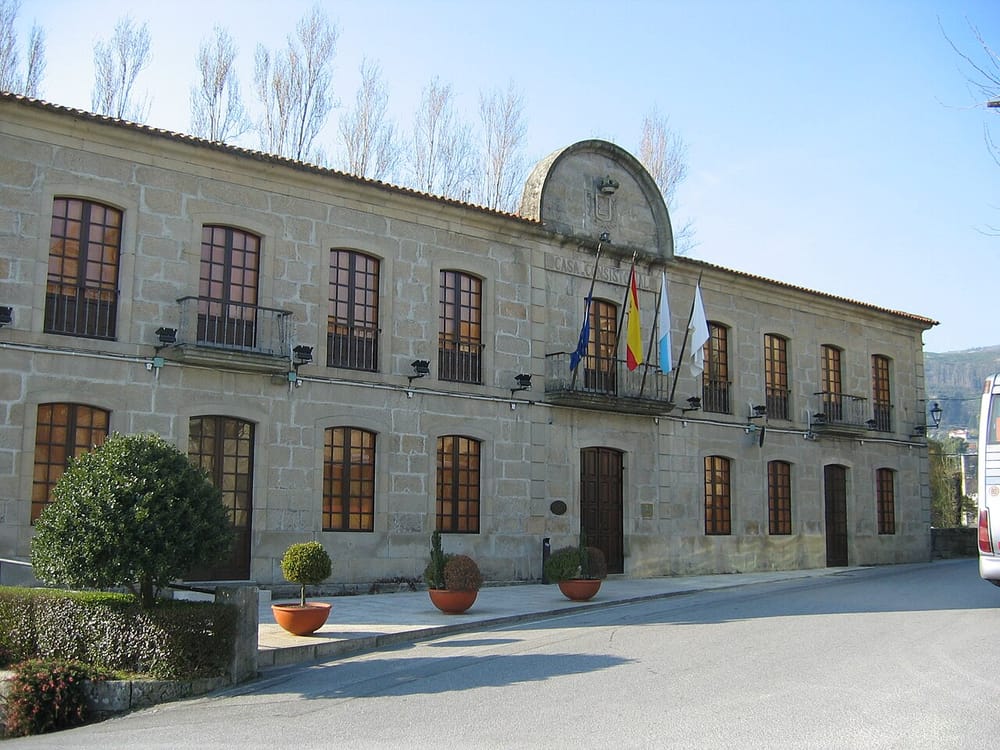 Poio, Pontevedra