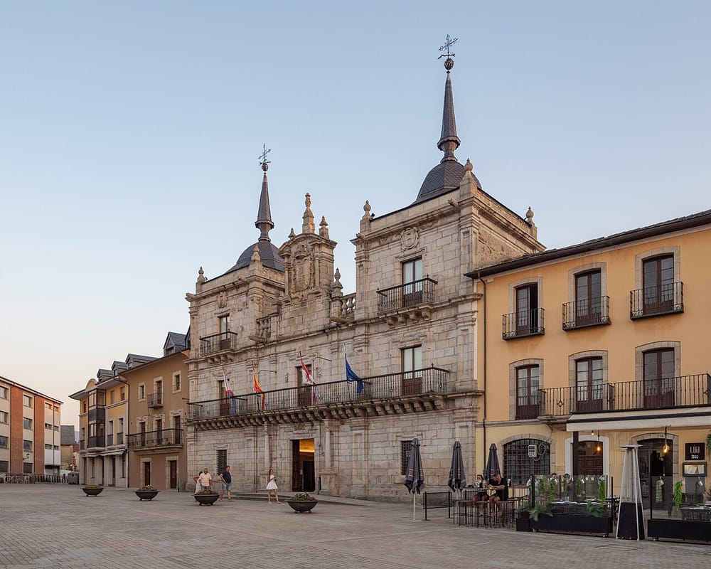 Ponferrada, León