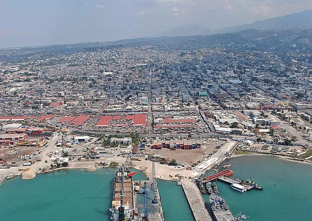 Puerto Príncipe, Ouest