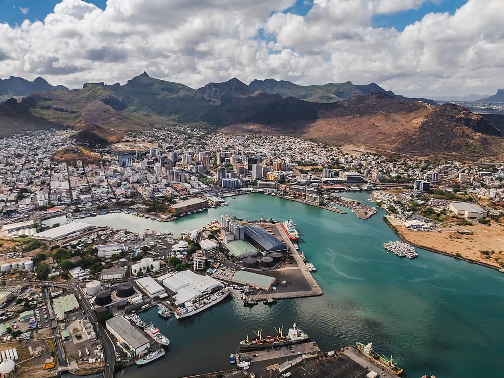 Port Louis, Maurici